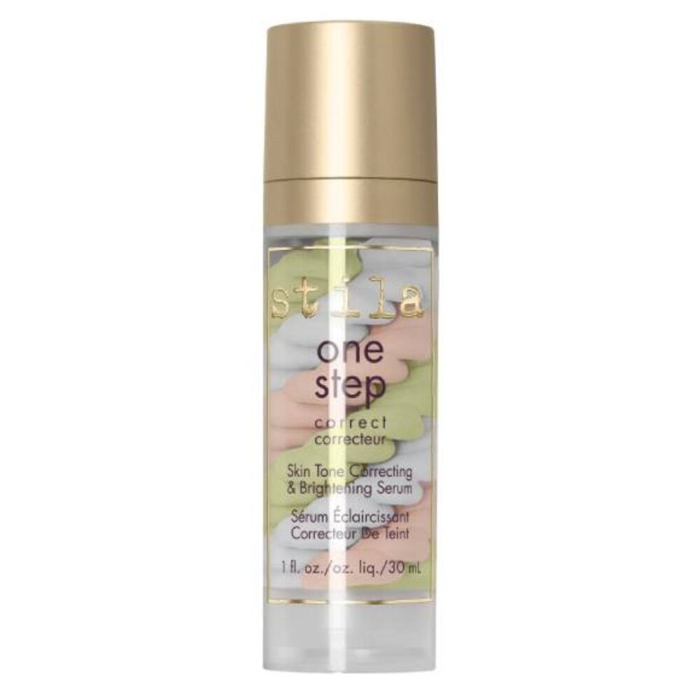 Stila One Step Correct Skin Tone Correcting and Brightening Serum Primer
